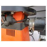Oscillating Spindle Sander