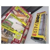 Circle Guide, Dovetail Jig