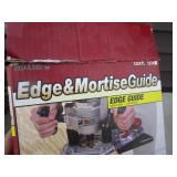 Circle Guide, Dovetail Jig