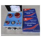 Diamond Saw Blade & Bits
