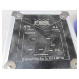 Diamond Saw Blade & Bits