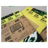 Sand Paper Sheets