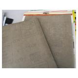 Sand Paper Sheets