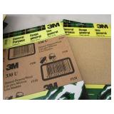 Sand Paper Sheets