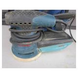 Bosch Sander & Pads