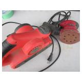 Belt & Orbital Sanders