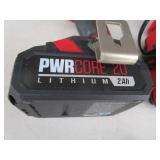 Drill & Impact Drivers 20V