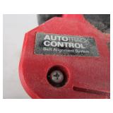 Angle Grinder, Belt Sander