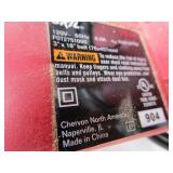 Angle Grinder, Belt Sander