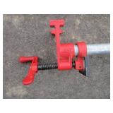 Bessey Pipe Clamps