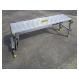 Gorilla Folding Work Platform