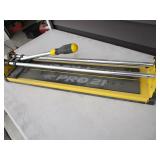 Manual Tile Cutter