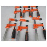 Jorgensen Bar Clamps