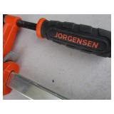 Jorgensen Bar Clamps