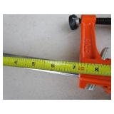 Jorgensen Bar Clamps