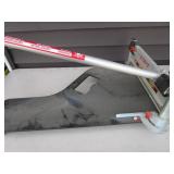 Laminate/LVP Cutter