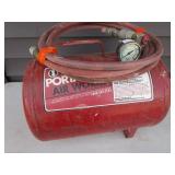 Portable Air Tank