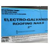 Roofing Nails