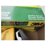 Sanding Blocks, Paper