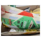 Sanding Blocks, Paper