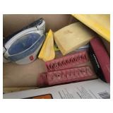 Sanding Blocks, Paper