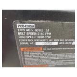 PC Disk / Belt Sander