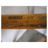 DeWalt Air Hose & Reel