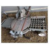 Sawbuck Frame & Trim Saw