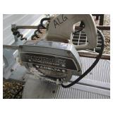 Sawbuck Frame & Trim Saw