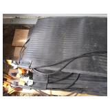 Sidewalk Snow Melting Mats