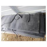 Sidewalk Snow Melting Mats