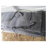 Sidewalk Snow Melting Mats