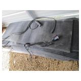 Sidewalk Snow Melting Mats