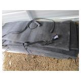 Sidewalk Snow Melting Mats