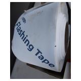 Flashing Tape, Staples, JB Weld