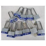 Brinks Padlocks