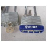 Brinks Padlocks