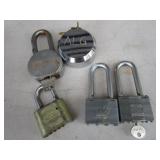 Schlage & Master Locks