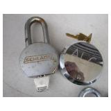 Schlage & Master Locks