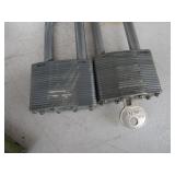 Schlage & Master Locks