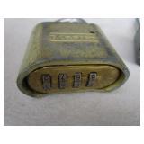 Schlage & Master Locks