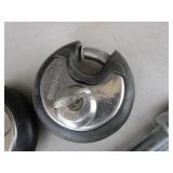 Brinks & Hitch Pin Locks