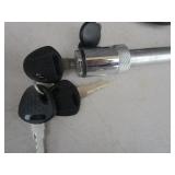 Brinks & Hitch Pin Locks