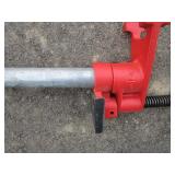 Bessey Pipe, Irwin Clamps