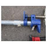 Bessey Pipe, Irwin Clamps