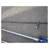 Bessey Pipe, Irwin Clamps