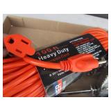 Power Cord, Clamps, Hinges