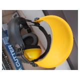 Face Shield, Ear Protection, Beam Cutter Kit