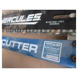 Face Shield, Ear Protection, Beam Cutter Kit