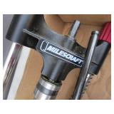 Drill Guides, 6' Hole Saw